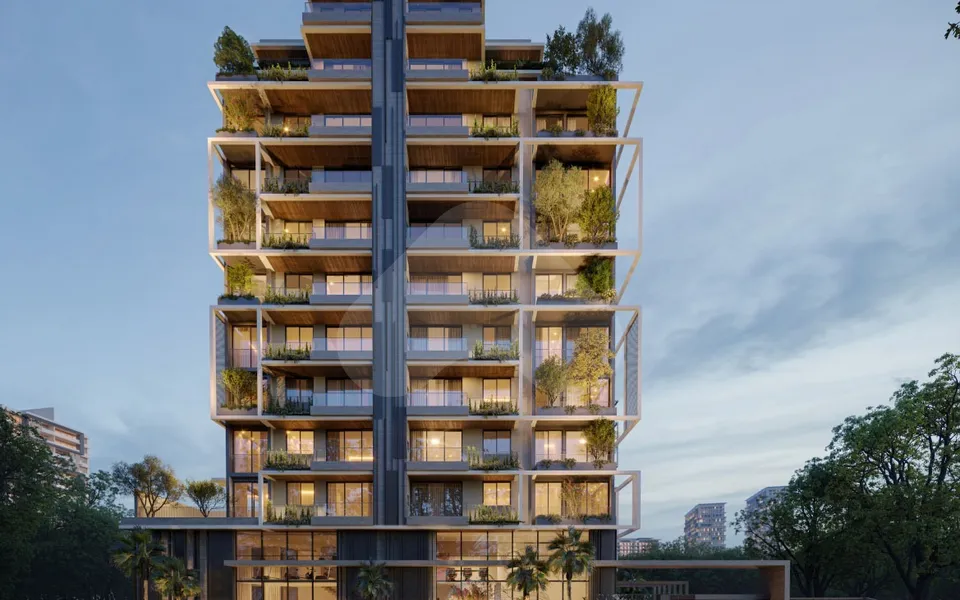 Réve - Apartamento com 72,58 m², em Centro Cívico — foto 2