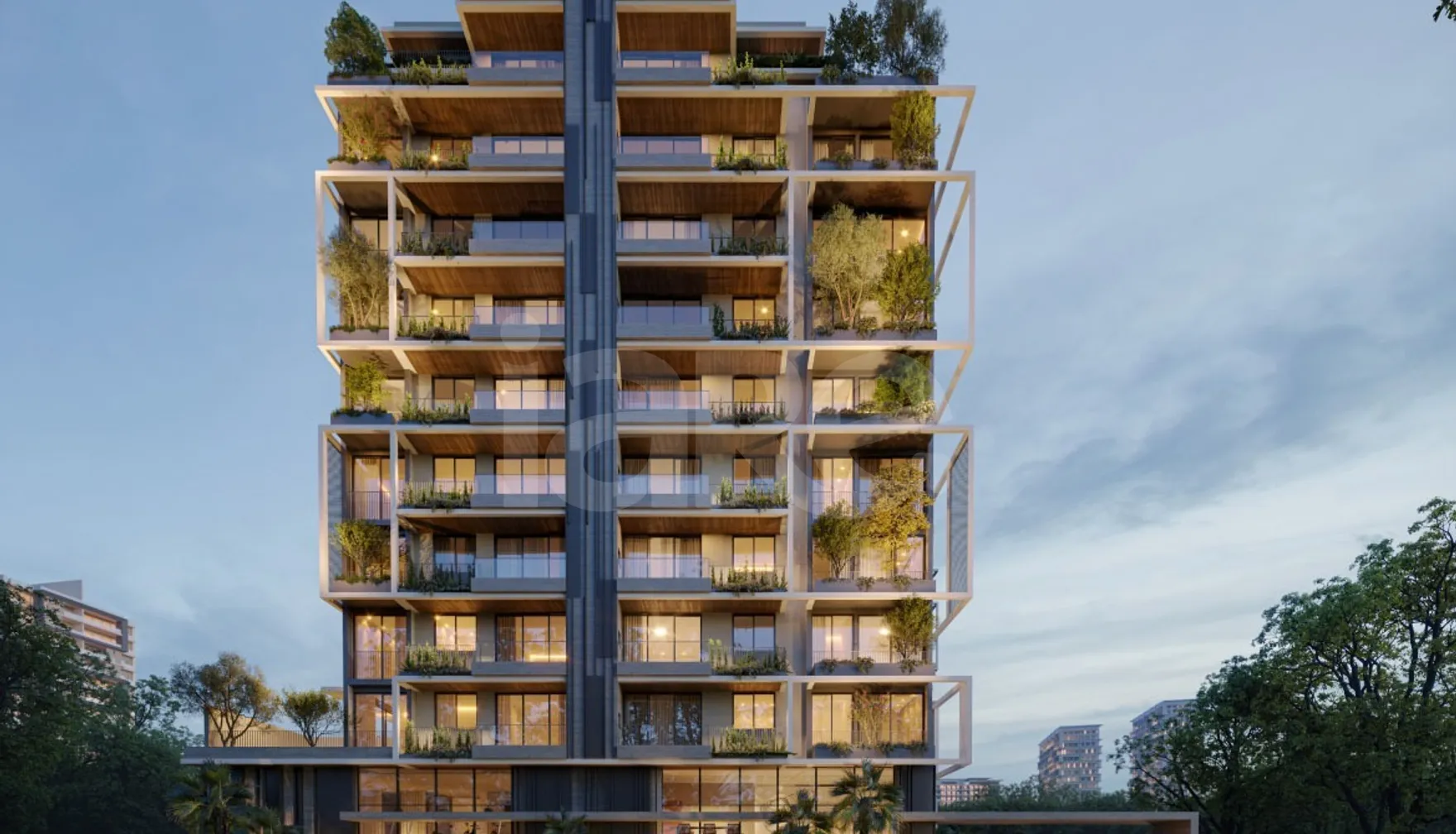 Réve - Apartamento com 72,58 m², em Centro Cívico — foto 9
