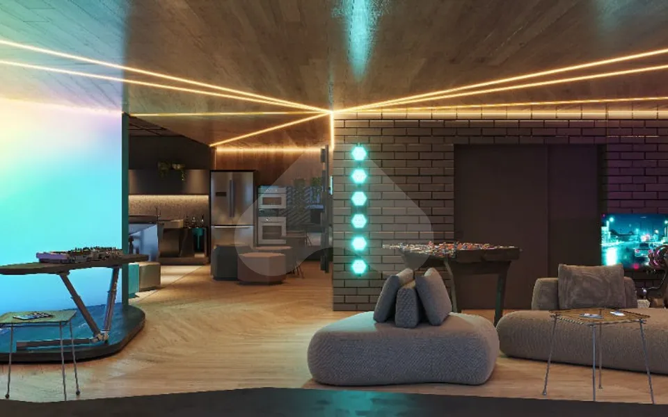 The Edge Tower - Apartamento com 135 m², em Perequê — foto 11