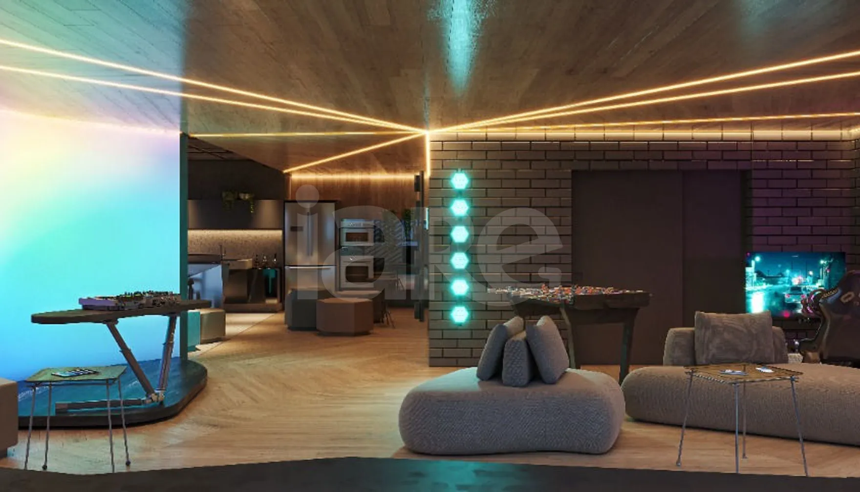 The Edge Tower - Apartamento com 135 m², em Perequê — foto 15
