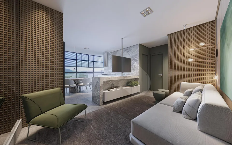 Sytonia - Studio com 40,86 m², em Meia Praia — foto 16