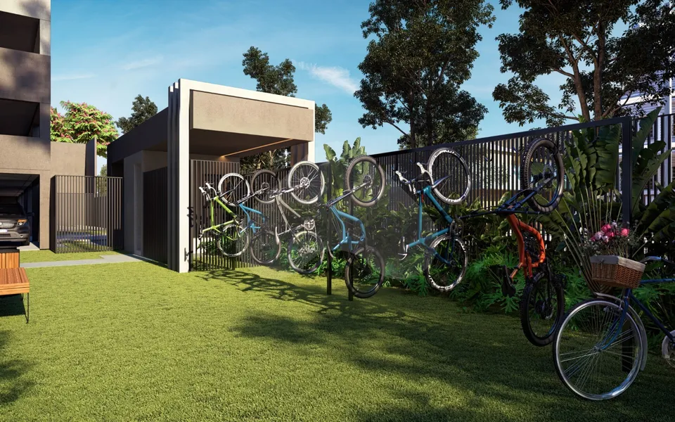 Morata Living Residence - Apartamento com 43 m², em Imbiribeira — foto 13