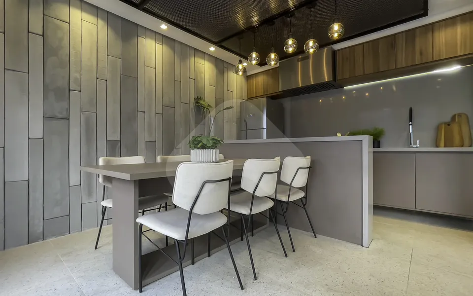 Flow Perdizes - Apartamento com 27,5 m², em Perdizes — foto 4
