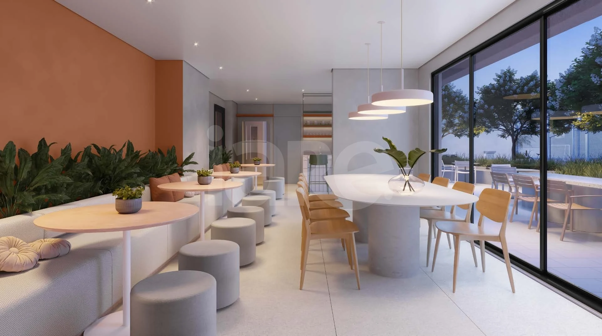 Sorano - Apartamento com 25,24 m², em Novo Mundo — foto 17