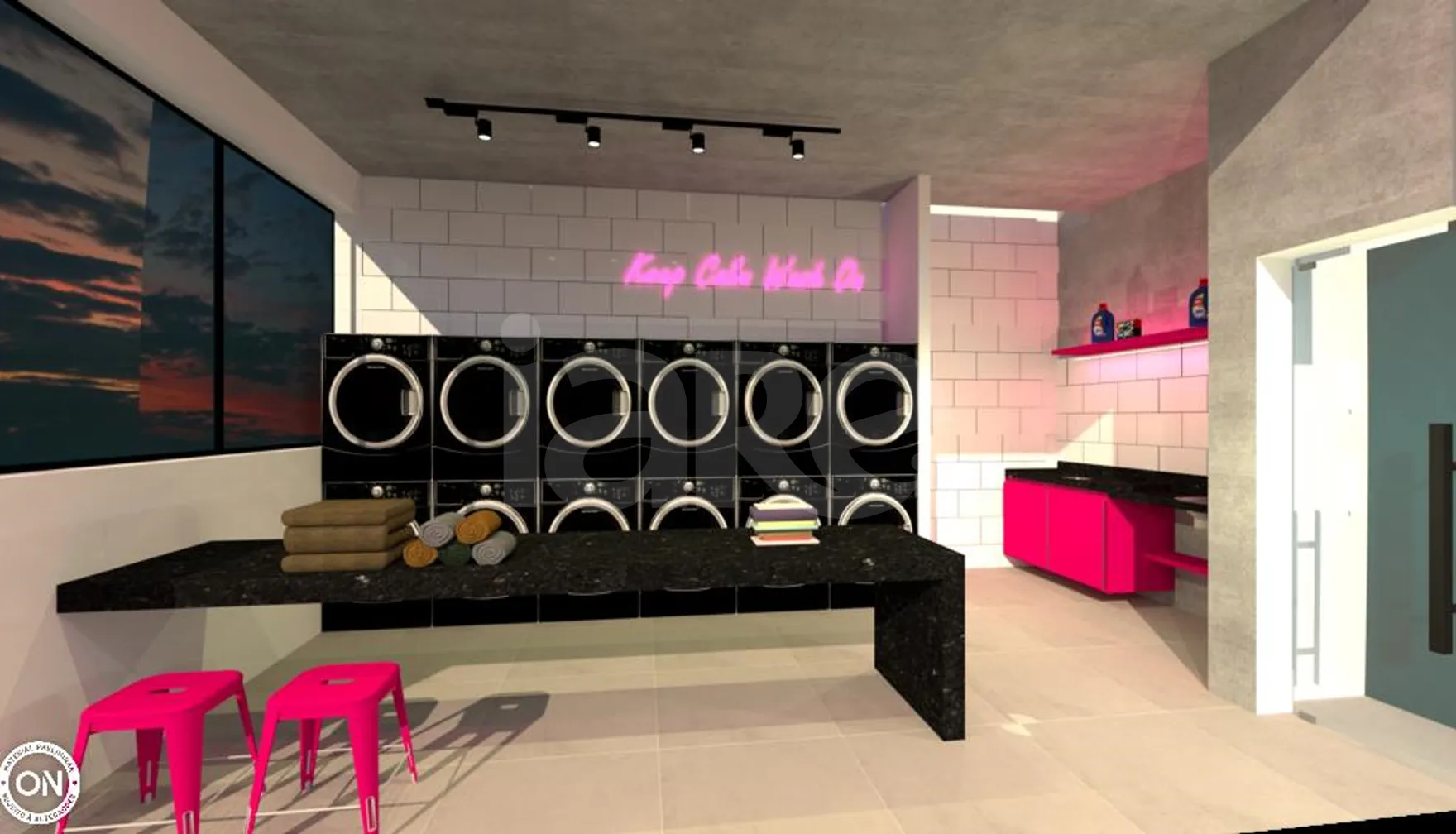 ON Flórida - Studio com 25,79 m², em Brooklin Paulista — foto 18