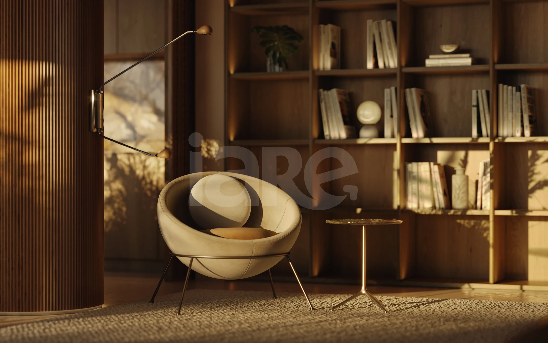 Sofia Campo Belo - Apartamento com 270,25 m², em Parque Colonial — foto 4