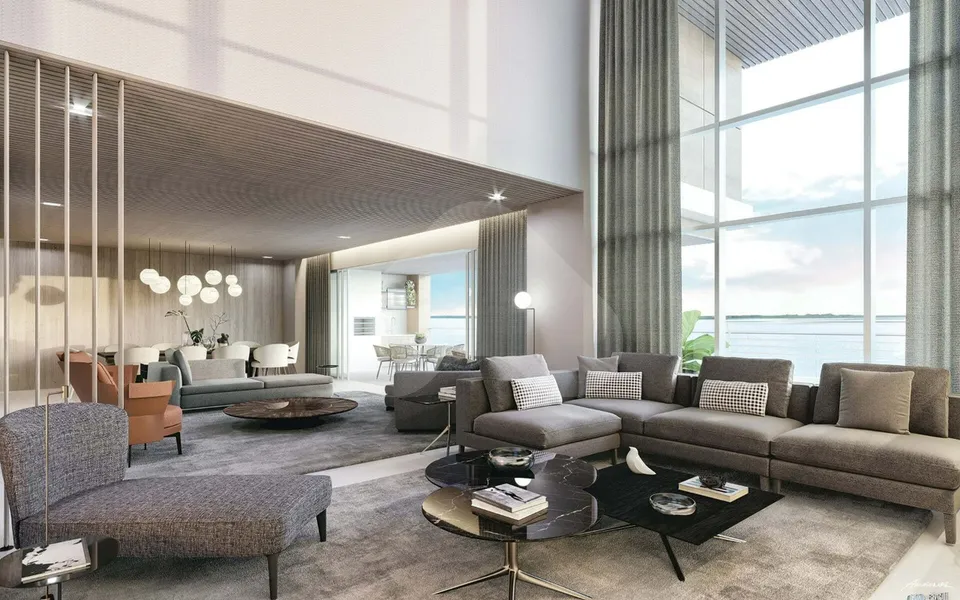 Golden Lake - Lake Eyre Apto CA56367692 - Apartamento com 127 m², em Cristal — foto 16