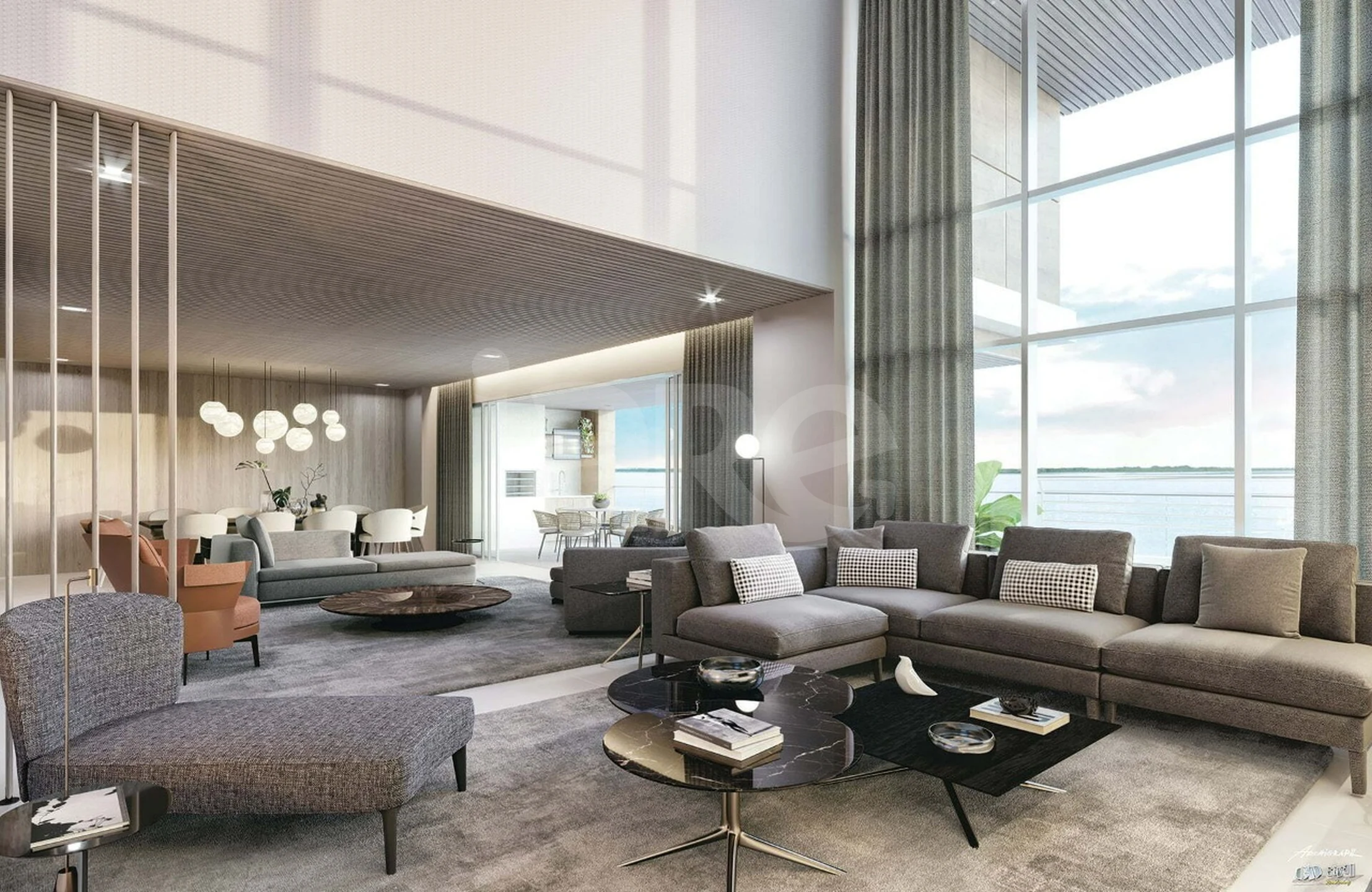 Golden Lake - Lake Eyre Apto CA56367692 - Apartamento com 127 m², em Cristal — foto 16