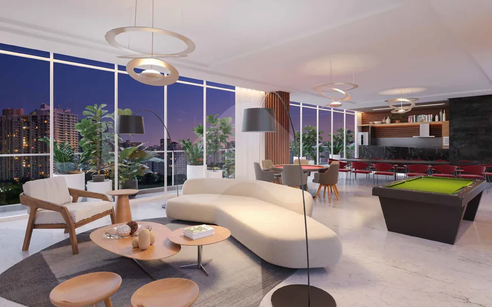 Platinum Condominium - Apartamento com 277,07 m², em Guararapes — foto 19
