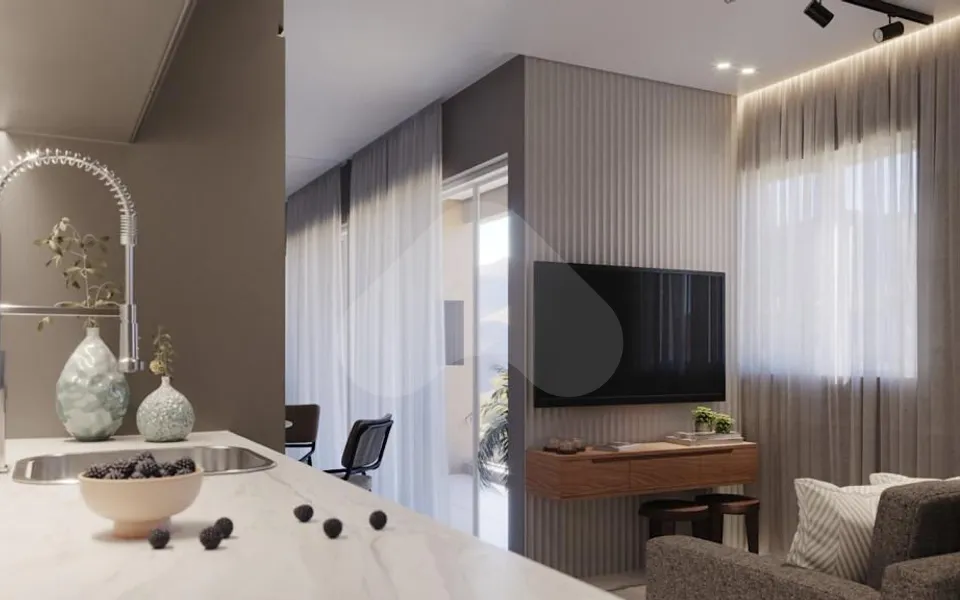 Chateau Valence - Apartamento com 65,85 m², em Morretes — foto 14