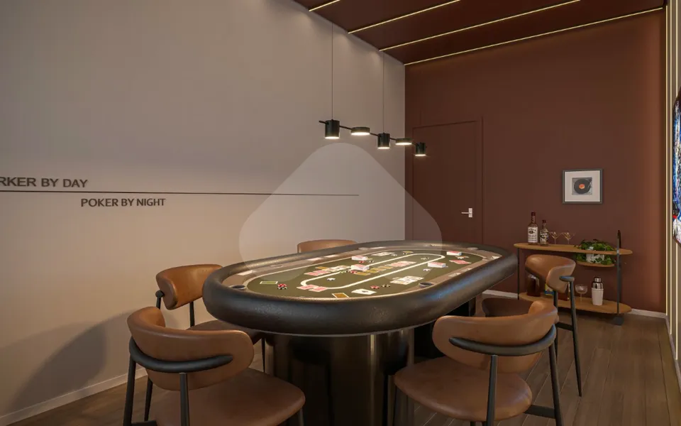 Poema Liberdade - Studio com 26,48 m², em Liberdade — foto 14