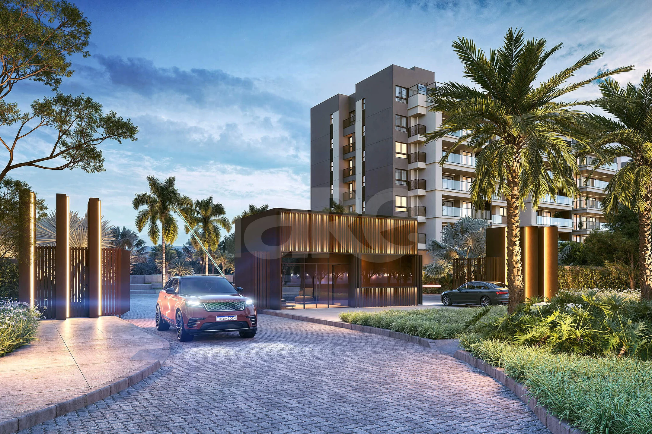 OX Park Design by Edsa - Cobertura com 310,64 m², em Barra da Tijuca — foto 9