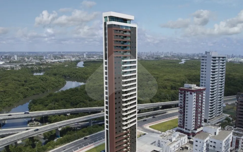Terrazza Boa Viagem - Apartamento com 91,34 m², em Boa Viagem — foto 17