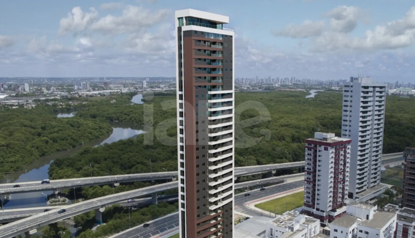 Terrazza Boa Viagem - Apartamento com 91,34 m², em Boa Viagem — foto 24