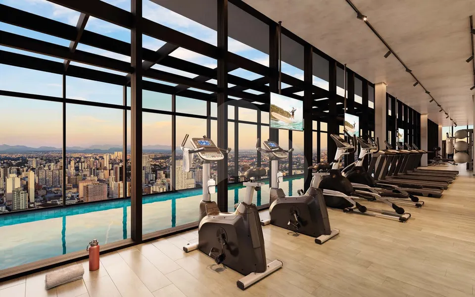 Aya - Studio com 27,02 m², em Centro — foto 6