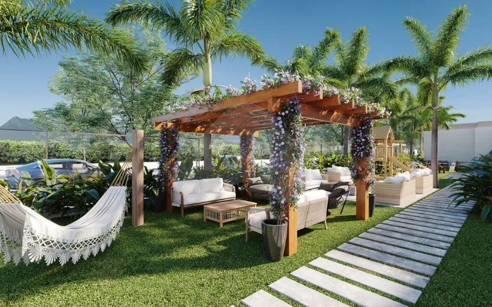 The Garden Residence - Apartamento com 57,93 m², em Jardim Floresta — foto 10