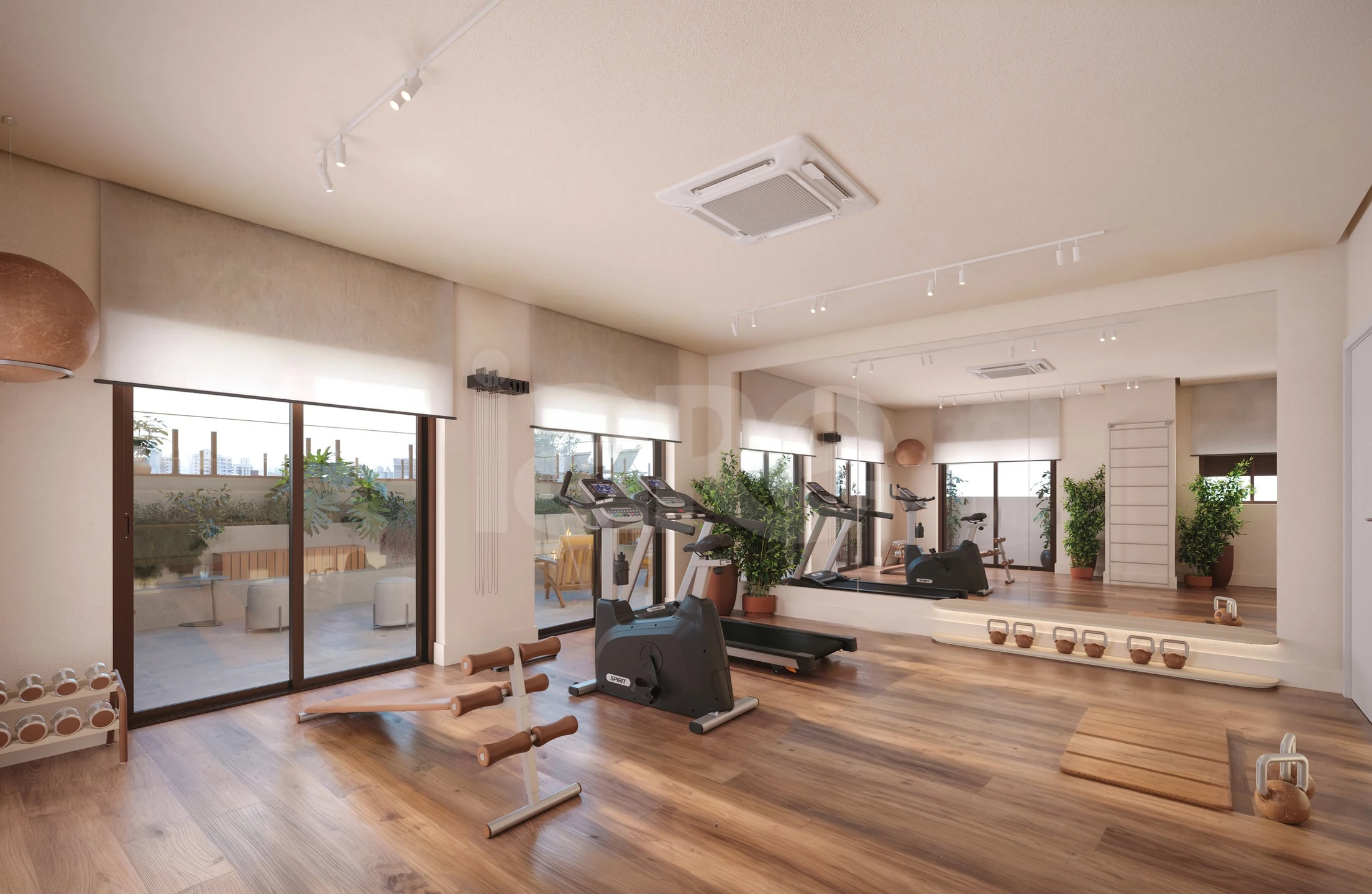 San Andreas Residence - Cobertura com 208,87 m², em Higienópolis — foto 7