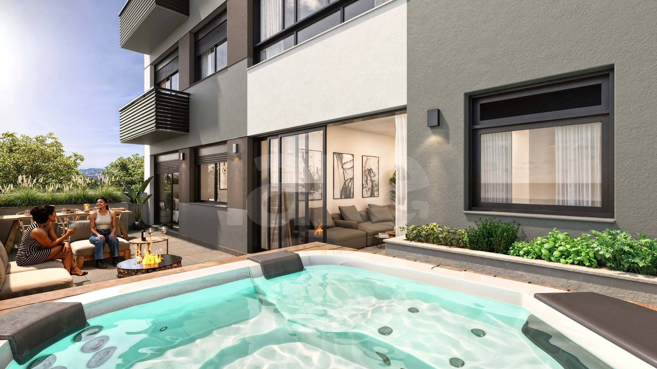 Essence Lindóia - Apartamento com 51,35 m², em Jardim Lindóia — foto 13