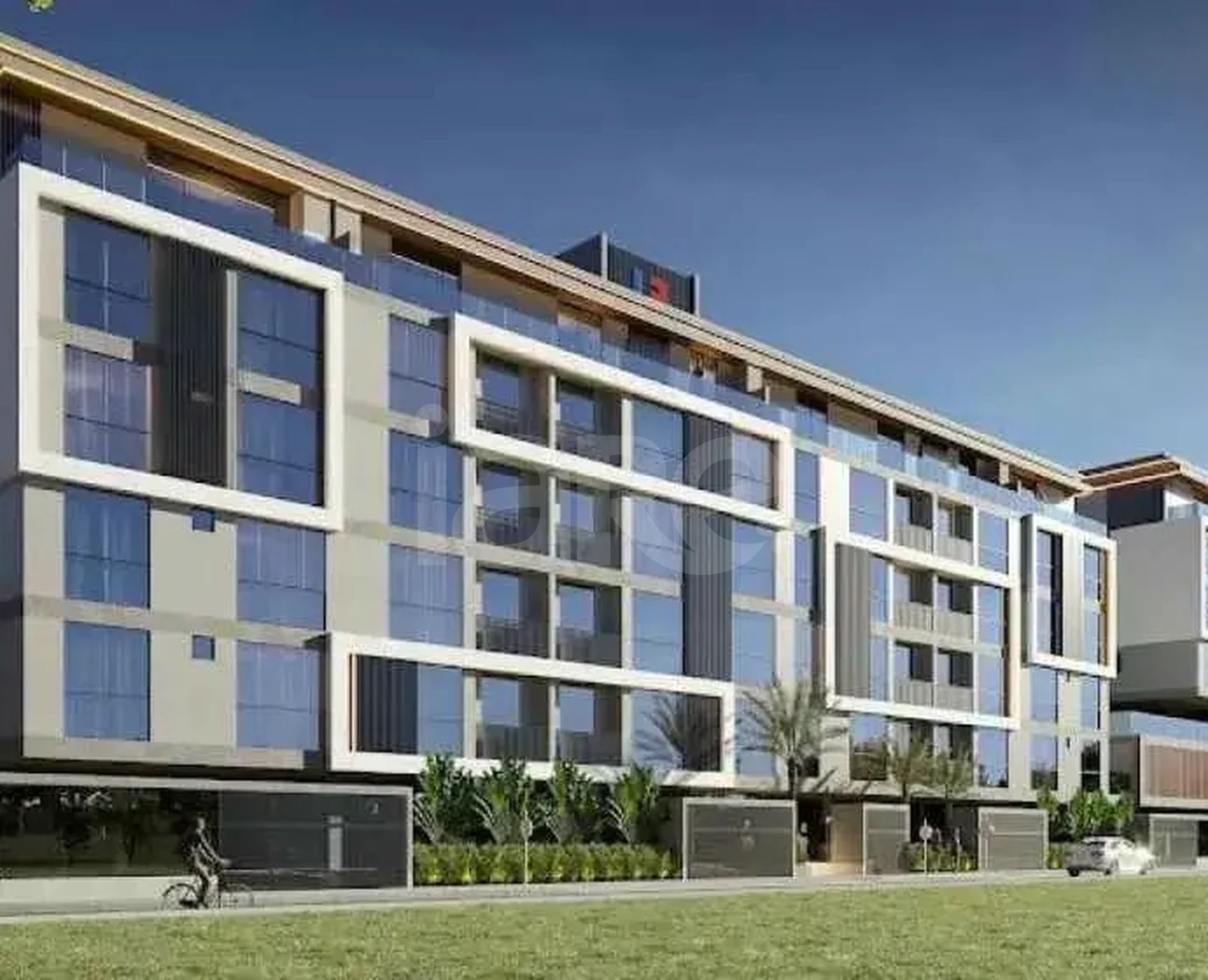 Alicante Residence - Apartamento com 40,58 m², em Canto Grande — foto 1