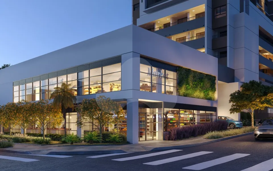Camino Alto da Boa Vista - Garden com 30,47 m², em Alto da Boa Vista — foto 6