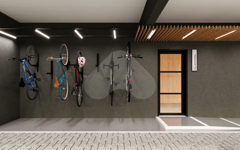 Blossom Urban Habitat - Apartamento com 57,86 m², em Bacacheri — foto 9