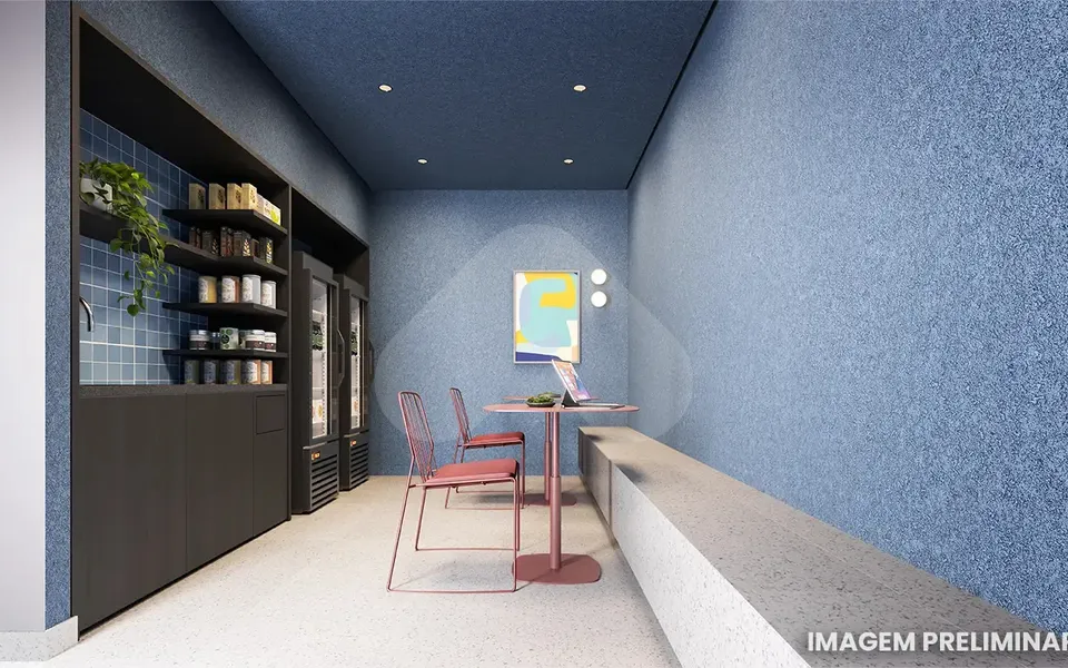 Almadá Vila Madalena - Apartamento com 29,99 m², em Sumarezinho — foto 10