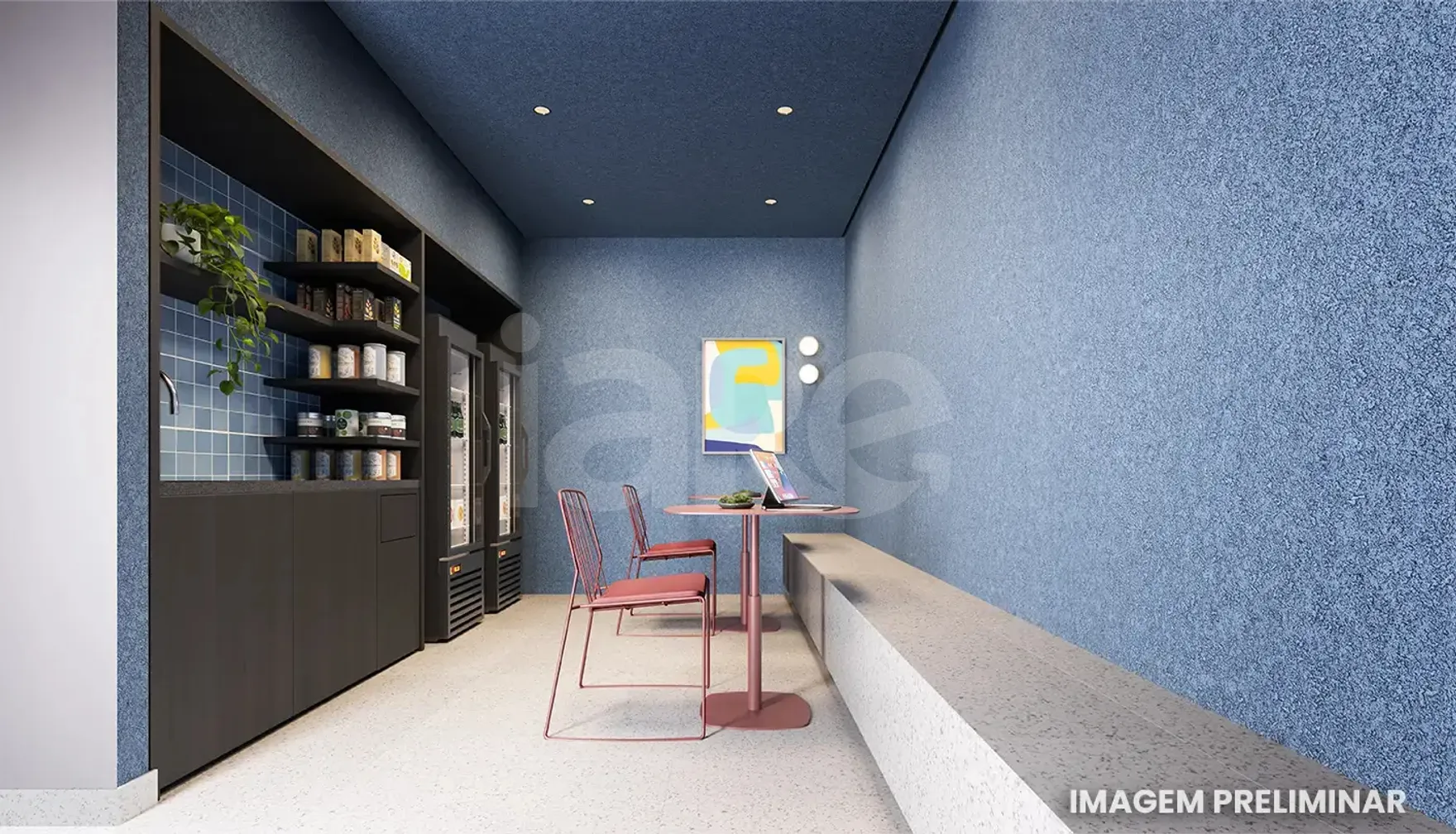 Almadá Vila Madalena - Apartamento com 59,1 m², em Sumarezinho — foto 11