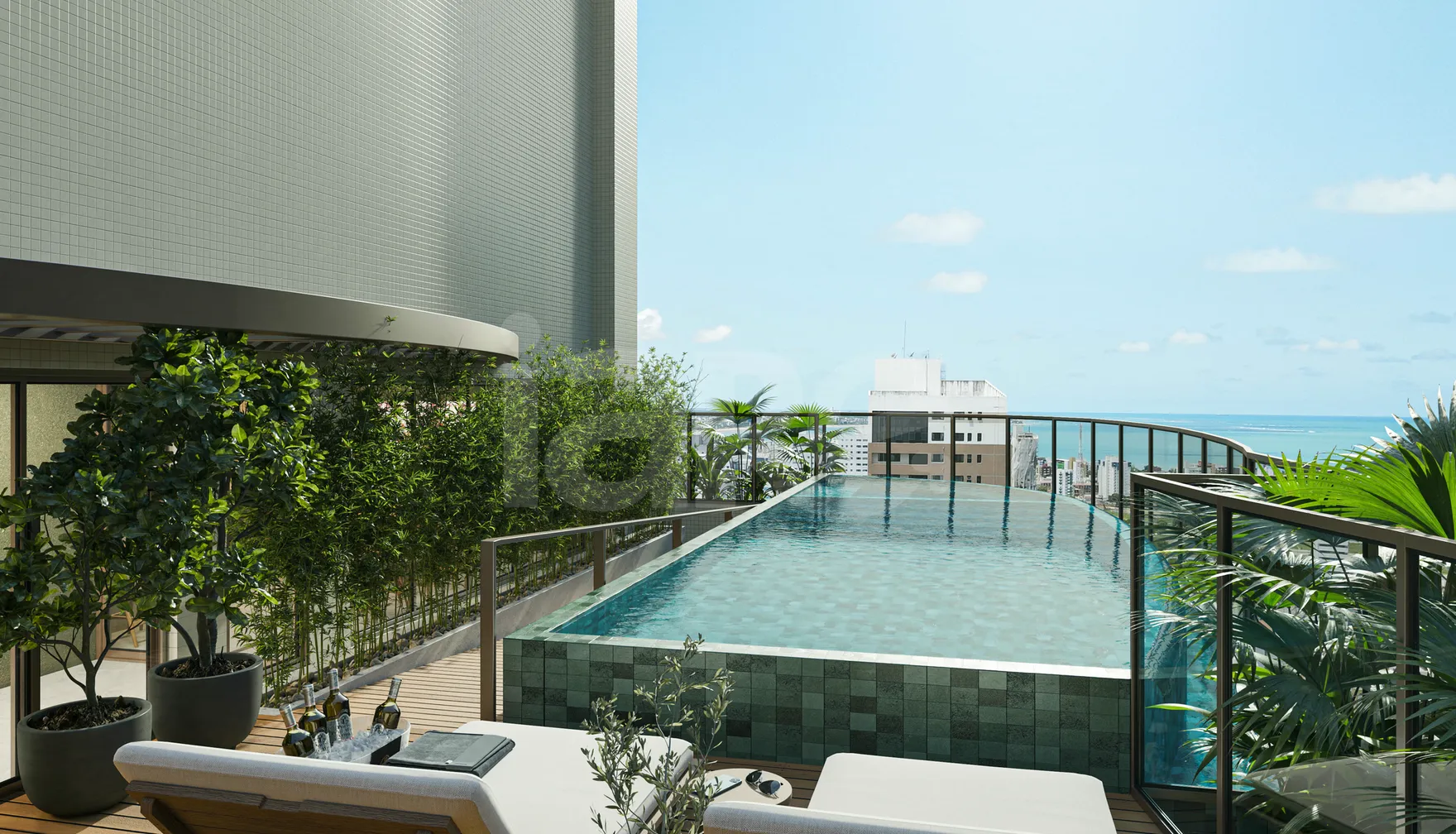 Maison Du Parc - Apartamento com 95,73 m², em Jardim Oceania — foto 6