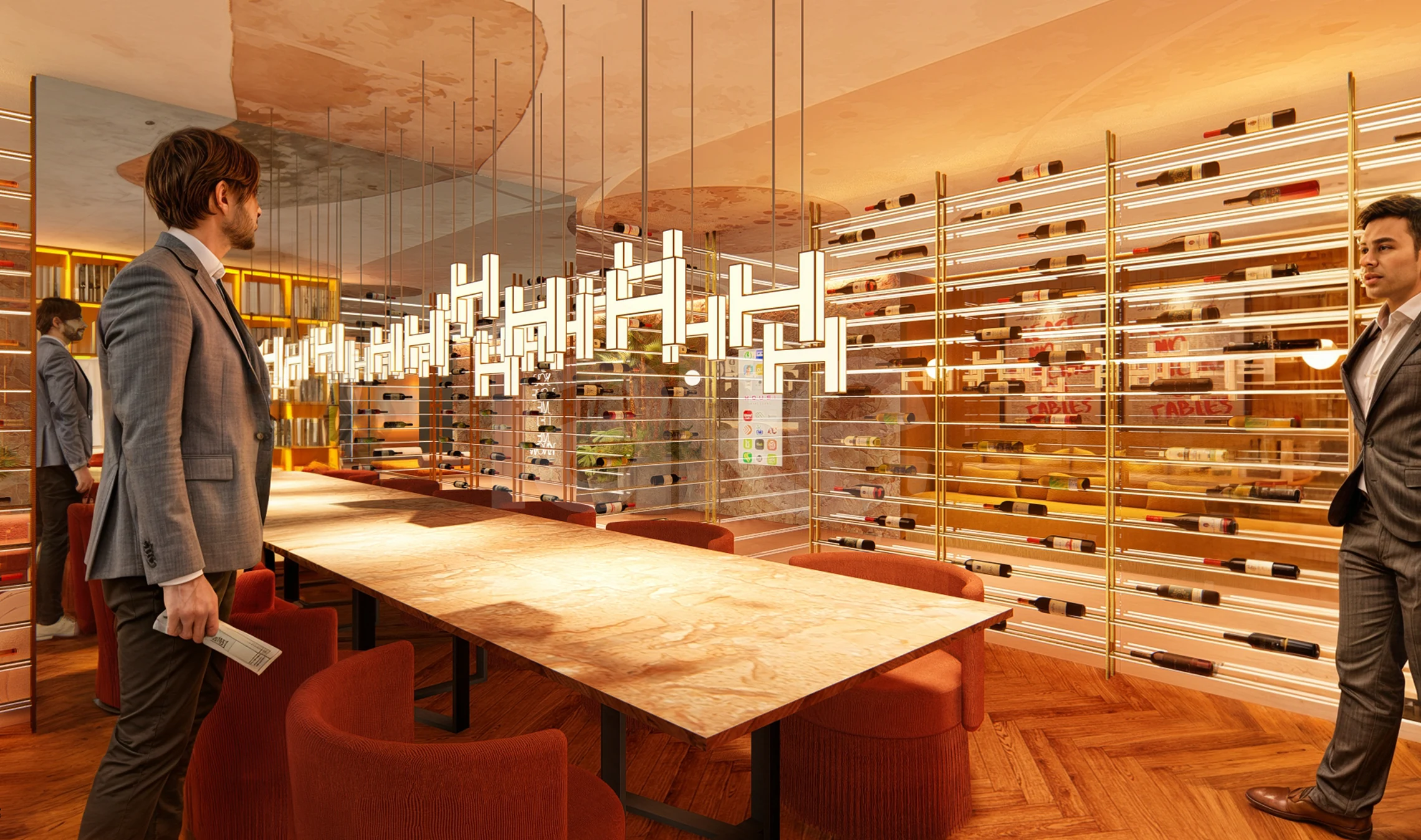 H Bela Cintra By Vitacon - Studio com 36,5 m², em Jardins — foto 7