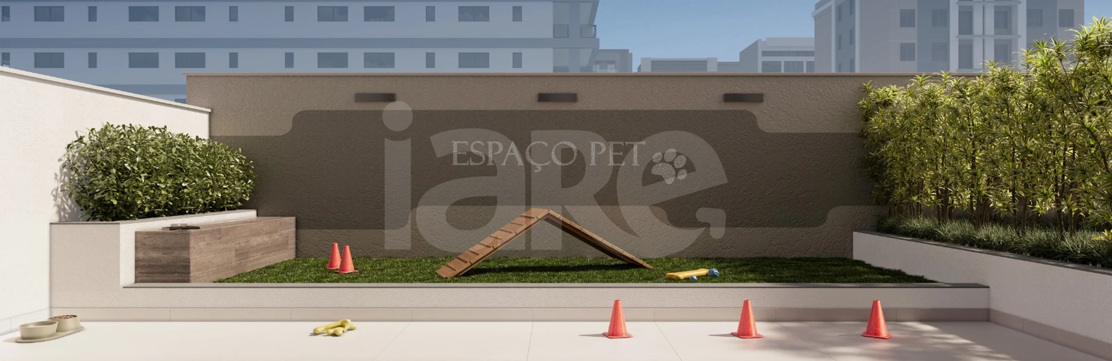 Core Faivre - Studio com 18,85 m², em Centro — foto 7