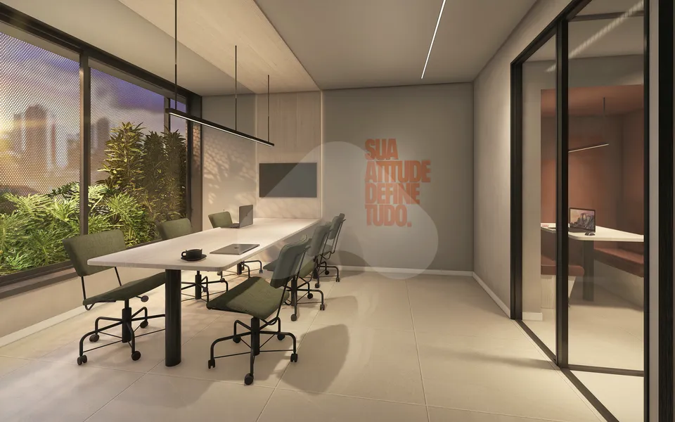 Bracon Quatá - Apartamento com 24,4 m², em Vila Olímpia — foto 6