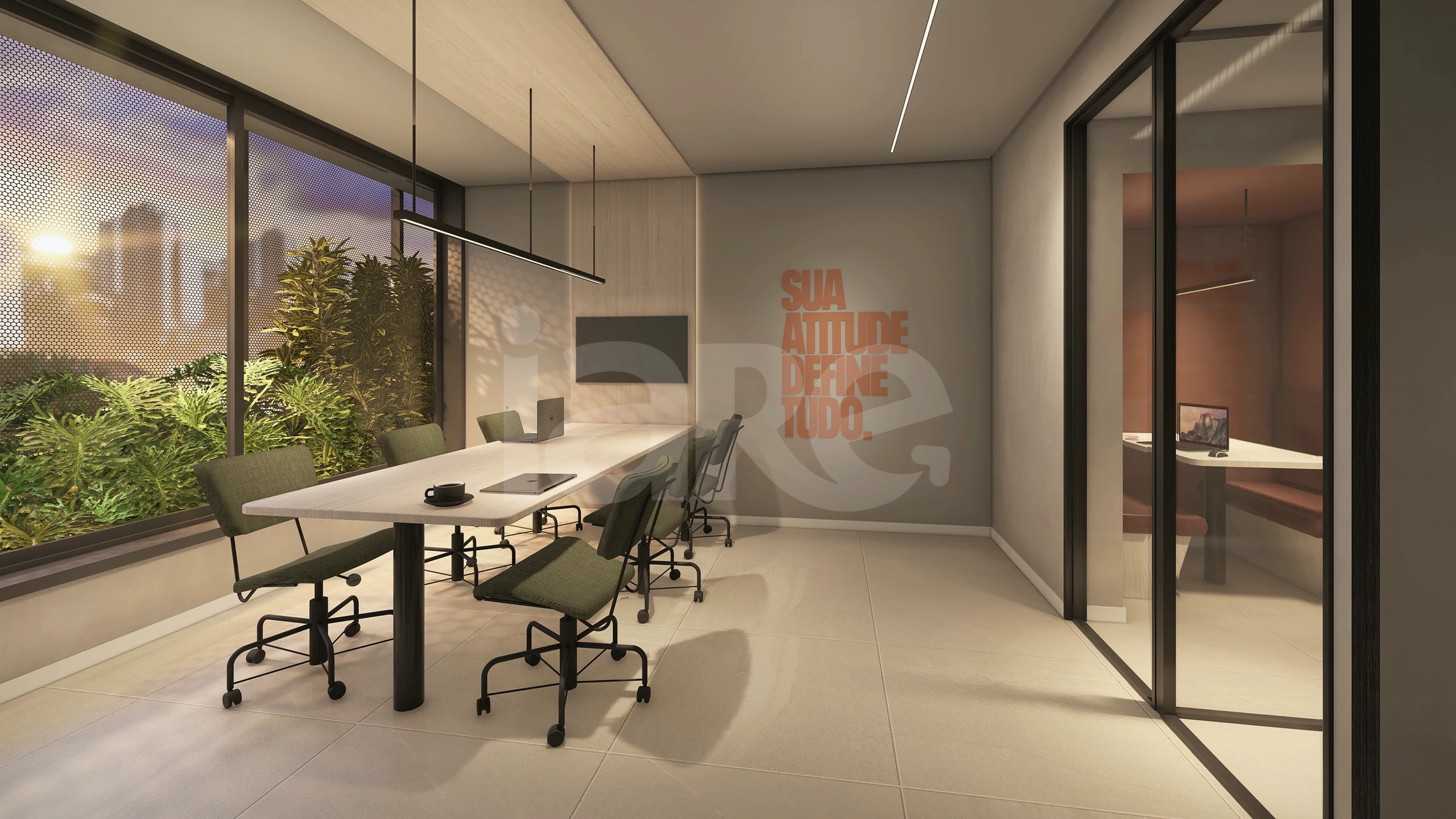 Bracon Quatá - Apartamento com 41,27 m², em Vila Olímpia — foto 6