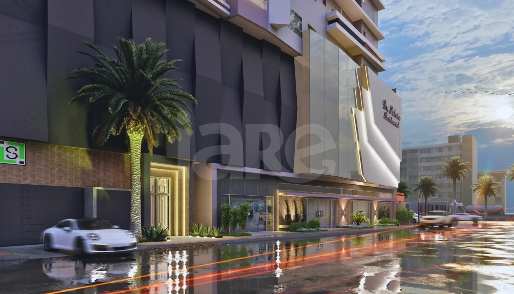 Dr. Sabóia - Apartamento com 69,23 m², em Morretes — foto 4