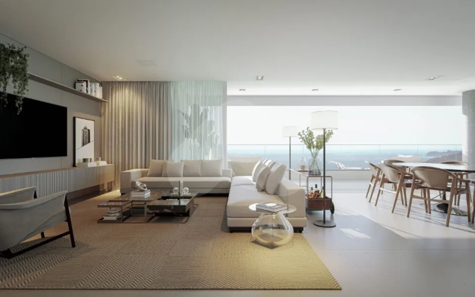 Velázquez Residence - Apartamento com 267 m², em Fazenda — foto 12