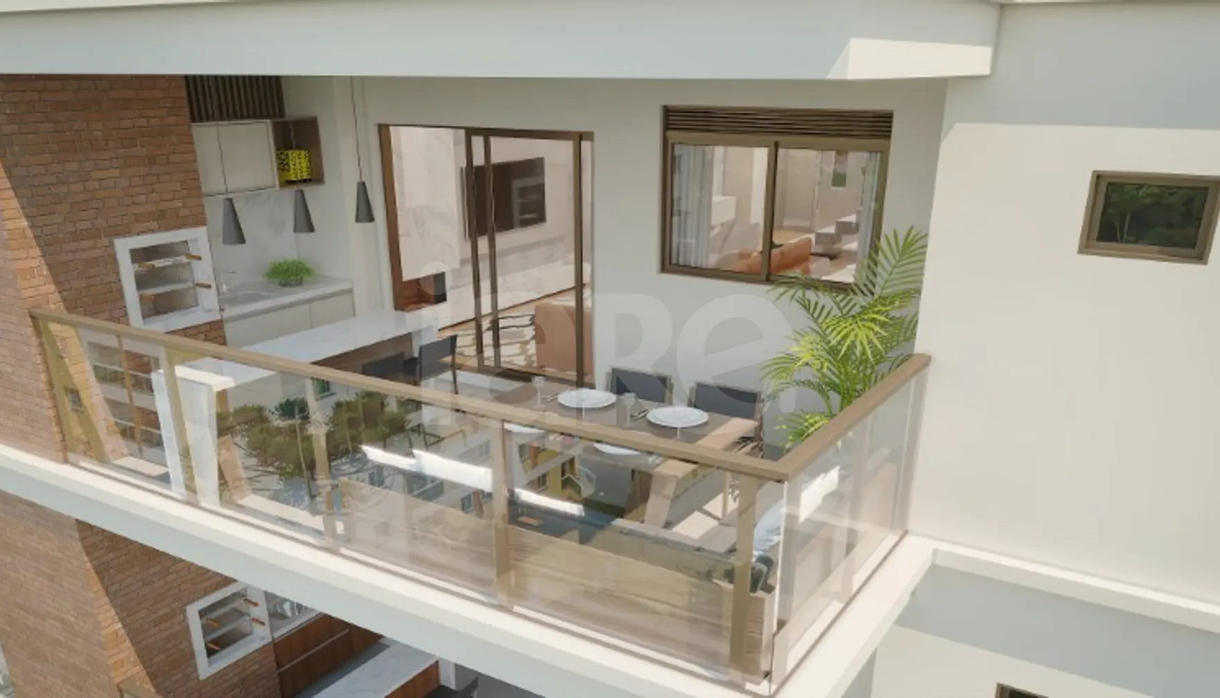 Condomínio Mood - Apartamento com 86,8 m², em Bacacheri — foto 9