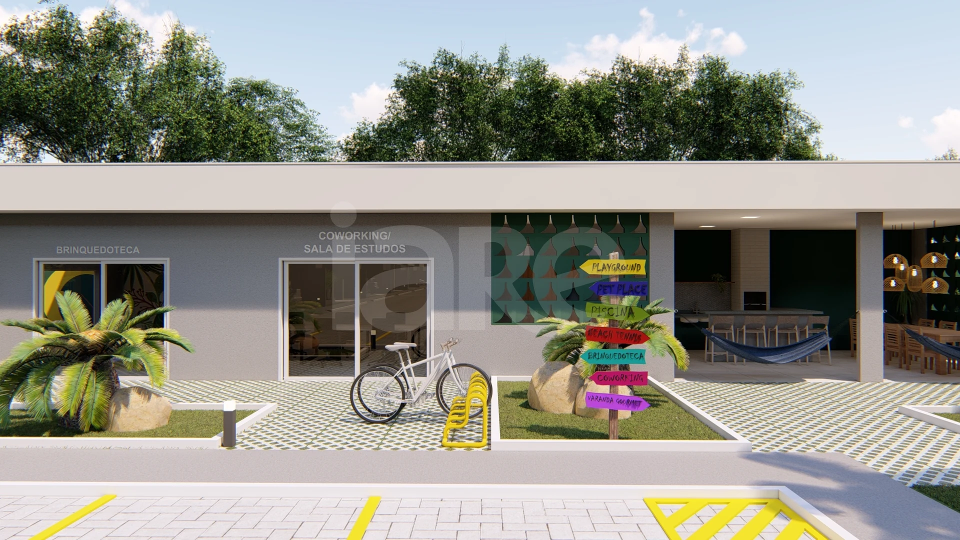Porto Caraíva - Casa com 92,34 m², em Garavelo Residencial Park — foto 34