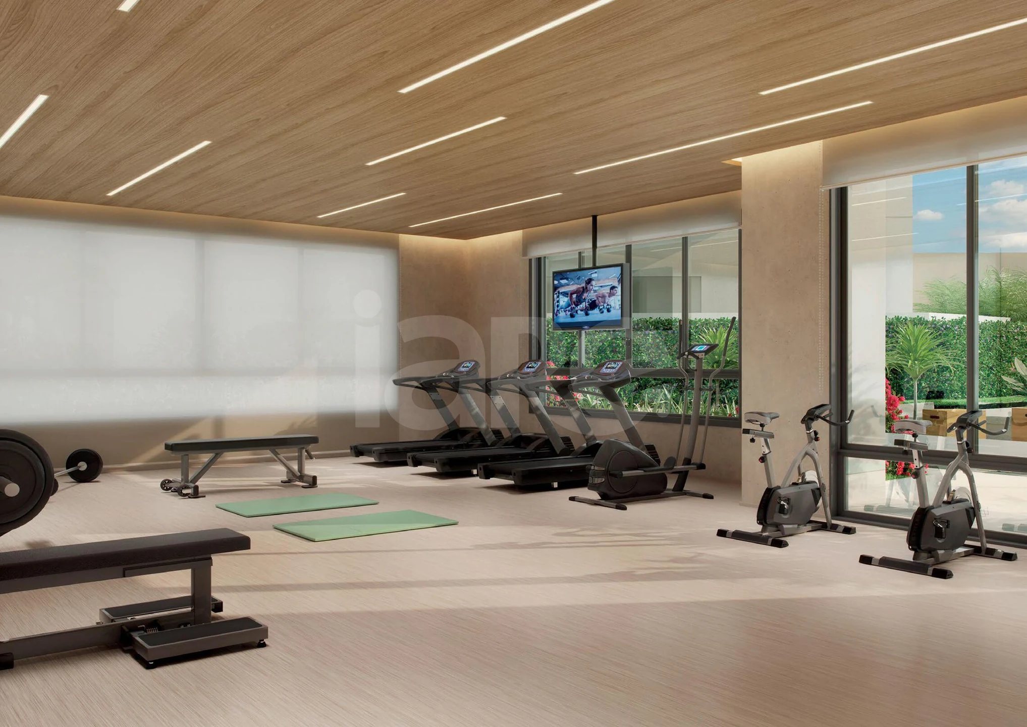 Living Wellness Aclimação - Apartamento com 75,9 m², em Aclimação — foto 3