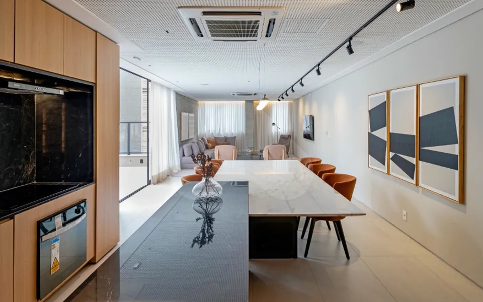 Diamond Jardins - Apartamento com 93,16 m², em Jardim Paulista — foto 23