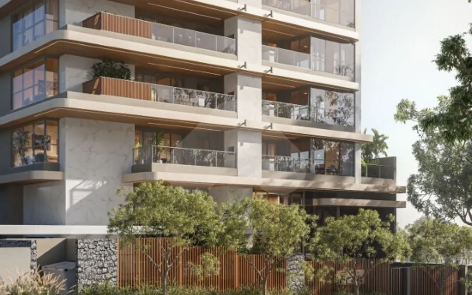 Nizza - Apartamento com 136,01 m², em Batel — foto 4