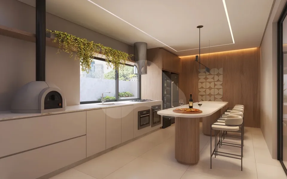 Libra Art Soul - Studio com 37,37 m², em Fazenda — foto 8