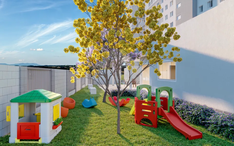Gran Vista Itaquera - Apartamento com 33,78 m², em Vila Carmosina — foto 12