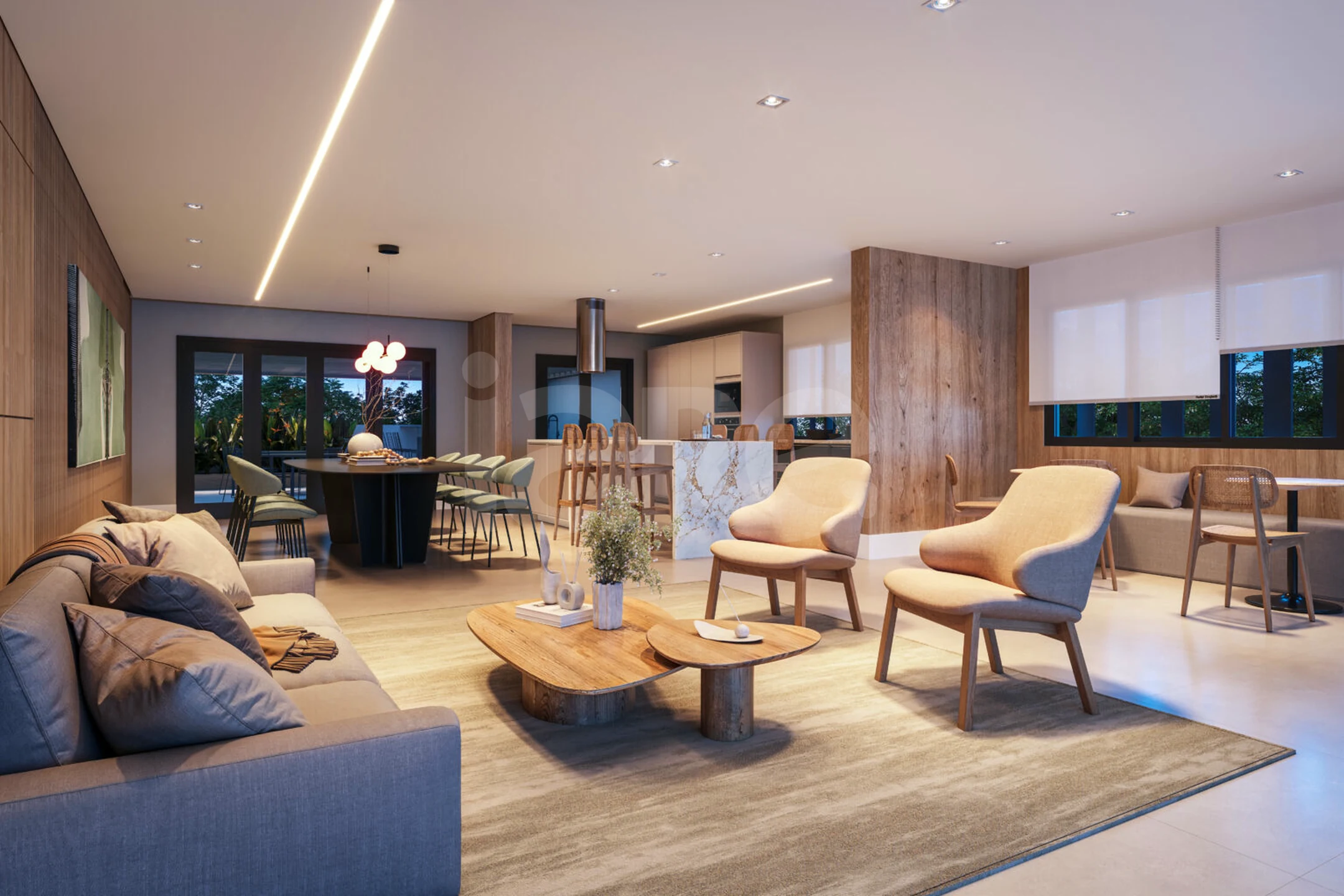 Sestriere - Garden com 52,5 m², em Mooca — foto 19