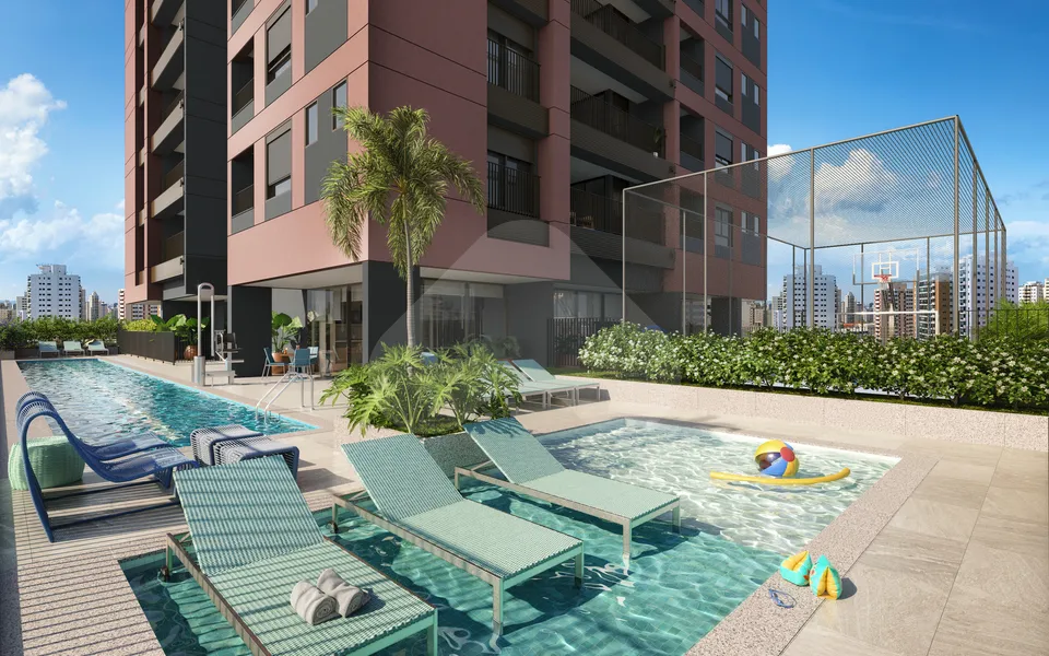 Scena Vila Romana - Apartamento com 94,09 m², em Vila Romana — foto 15