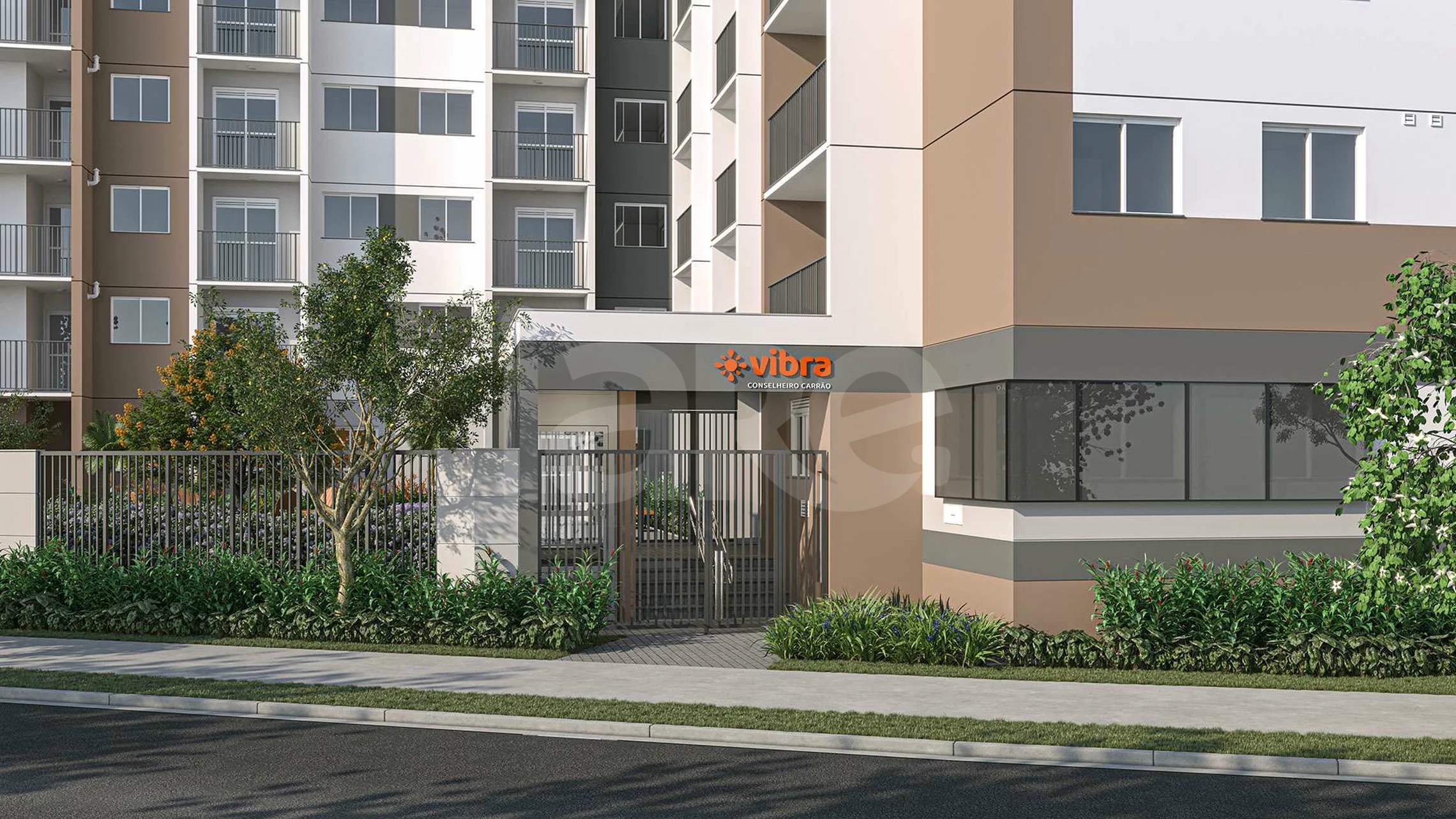 Vibra Conselheiro Carrão - Apartamento com 41,64 m², em Vila Carrão — foto 3