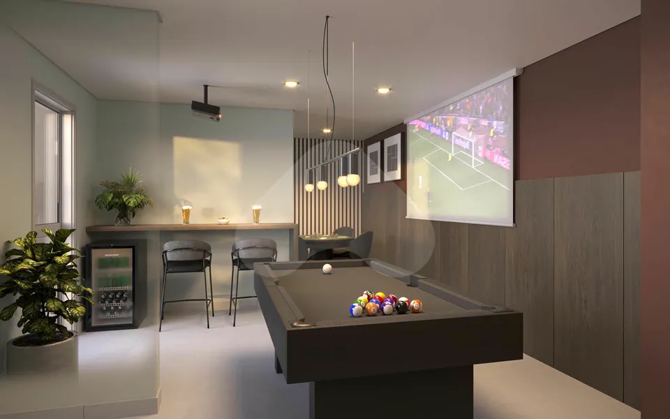 Cidade Villa Lobos Melodia - Apartamento com 32,38 m², em Jaguaré — foto 9