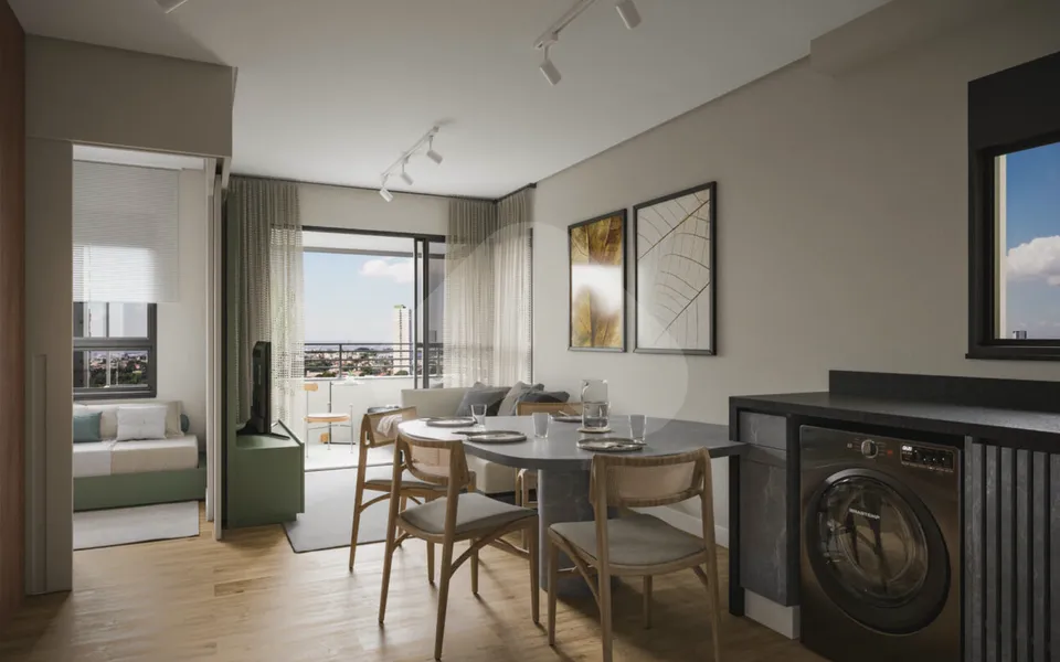 Maison - Apartamento com 44,72 m², em Vila Olímpia — foto 7