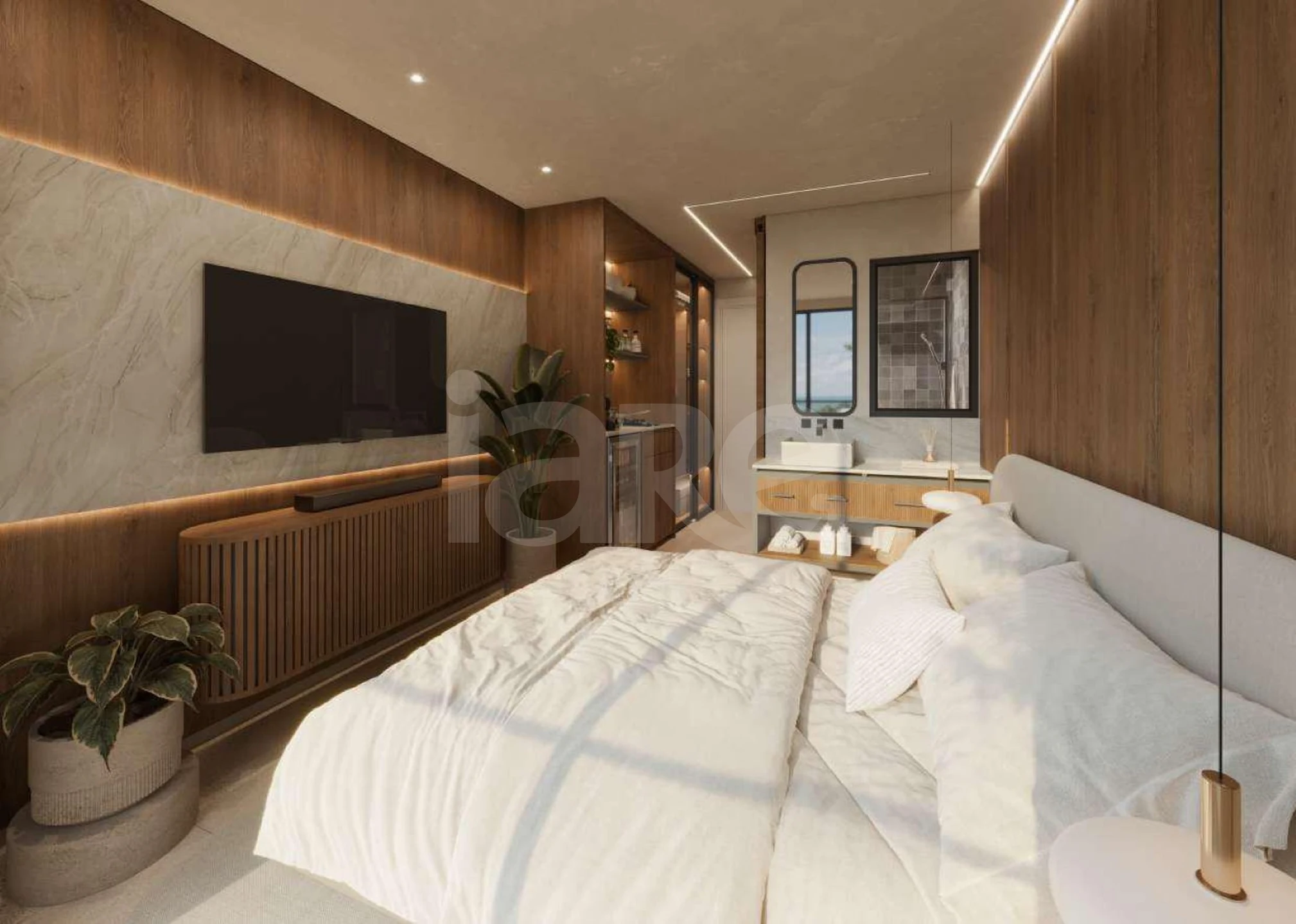 Solaris - Studio com 13,55 m², em Cabo Branco — foto 3