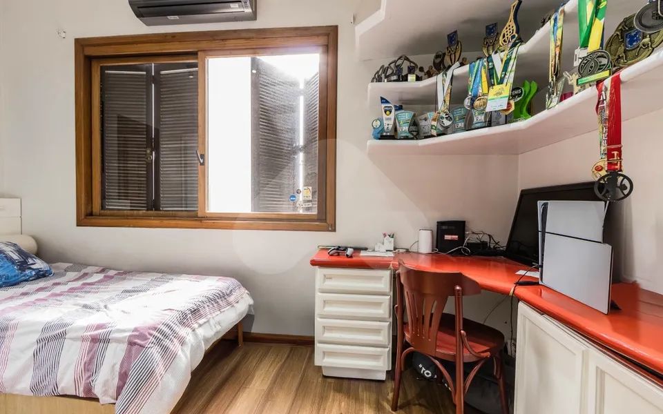 Edifício Solar da Figueira Apto 501 - Apartamento com 244 m², em Rio Branco — foto 48