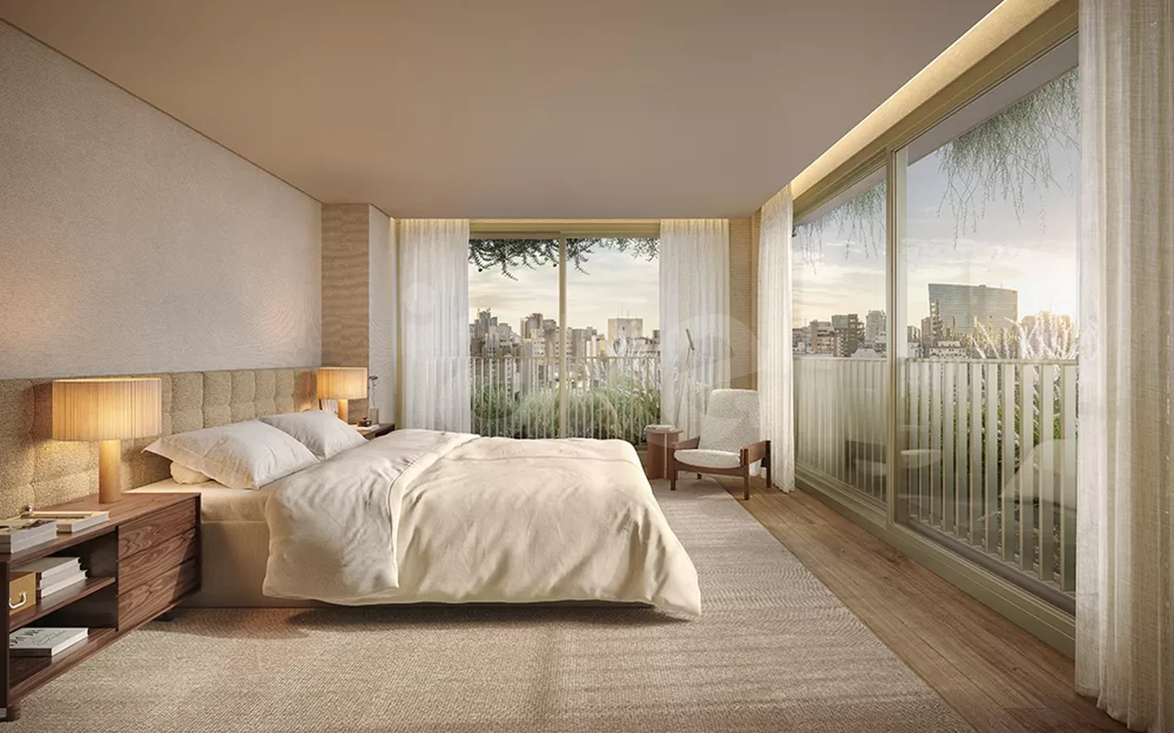 Janô - Cobertura com 195,19 m², em Itaim Bibi — foto 3