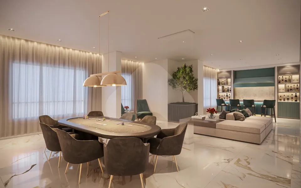 Living Address Alto do Ipiranga - Apartamento com 63,4 m², em Alto do Ipiranga — foto 8
